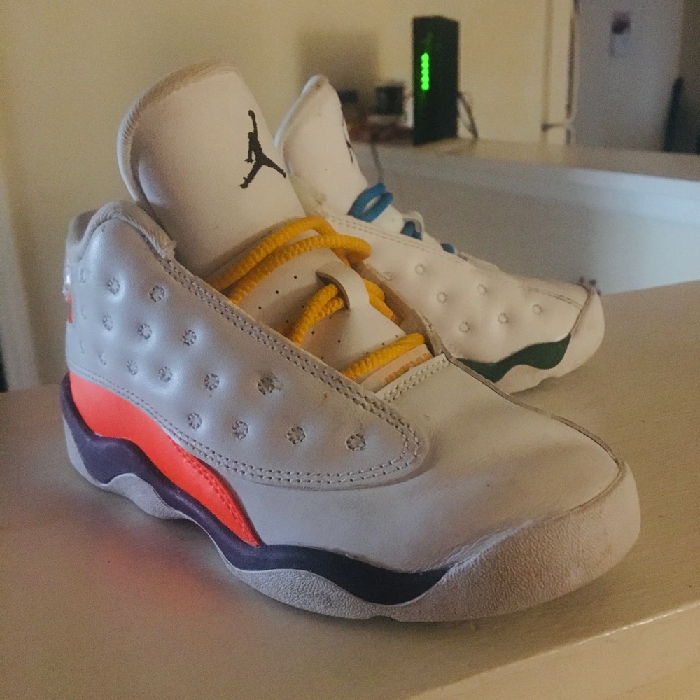 Kid/Toddler Jordans